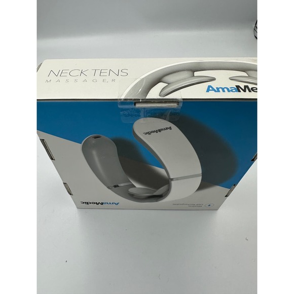 Soothe Your Neck - AmaMedic TENS Neck Relief - Picture 3 of 5